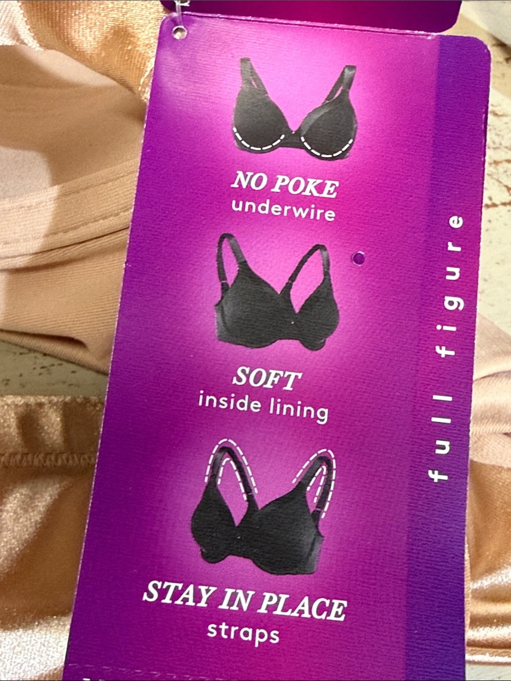 Vanity Fair Illumination Bra - Picture 11 of 11